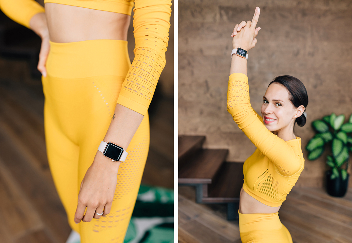 Salud: aprende yoga con esta aplicación para Apple Watch - iPlace Blog