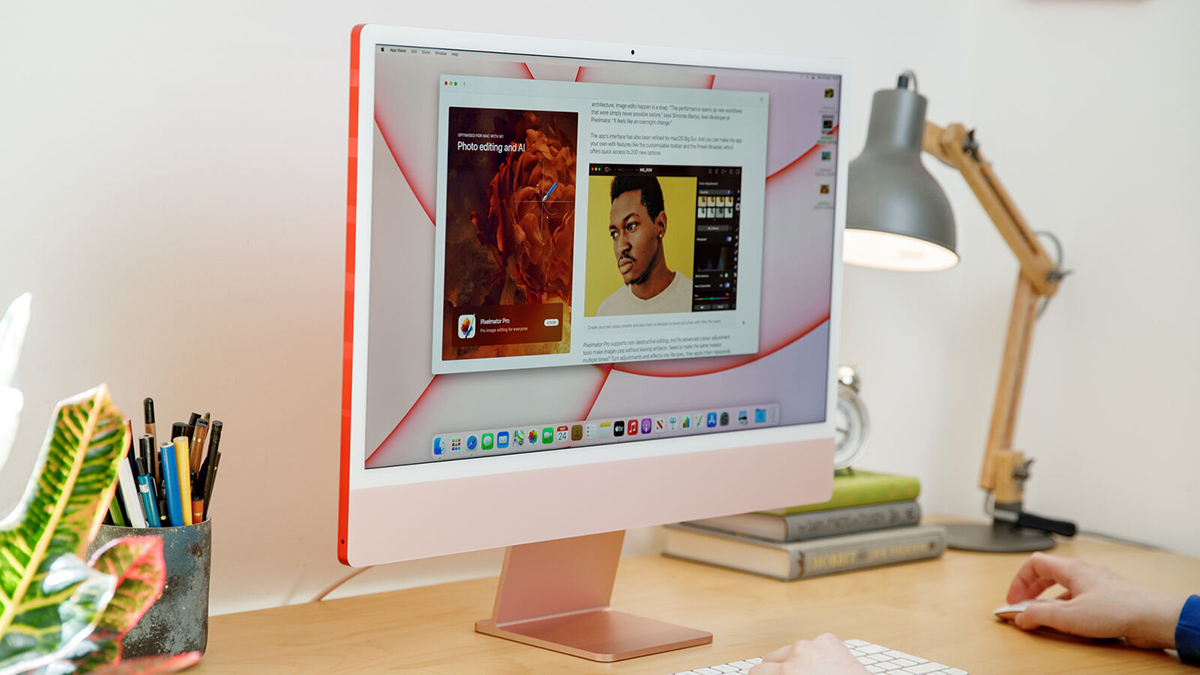 6 reasons why the iMac M1 is the best home computer for school and college  students - iSpace