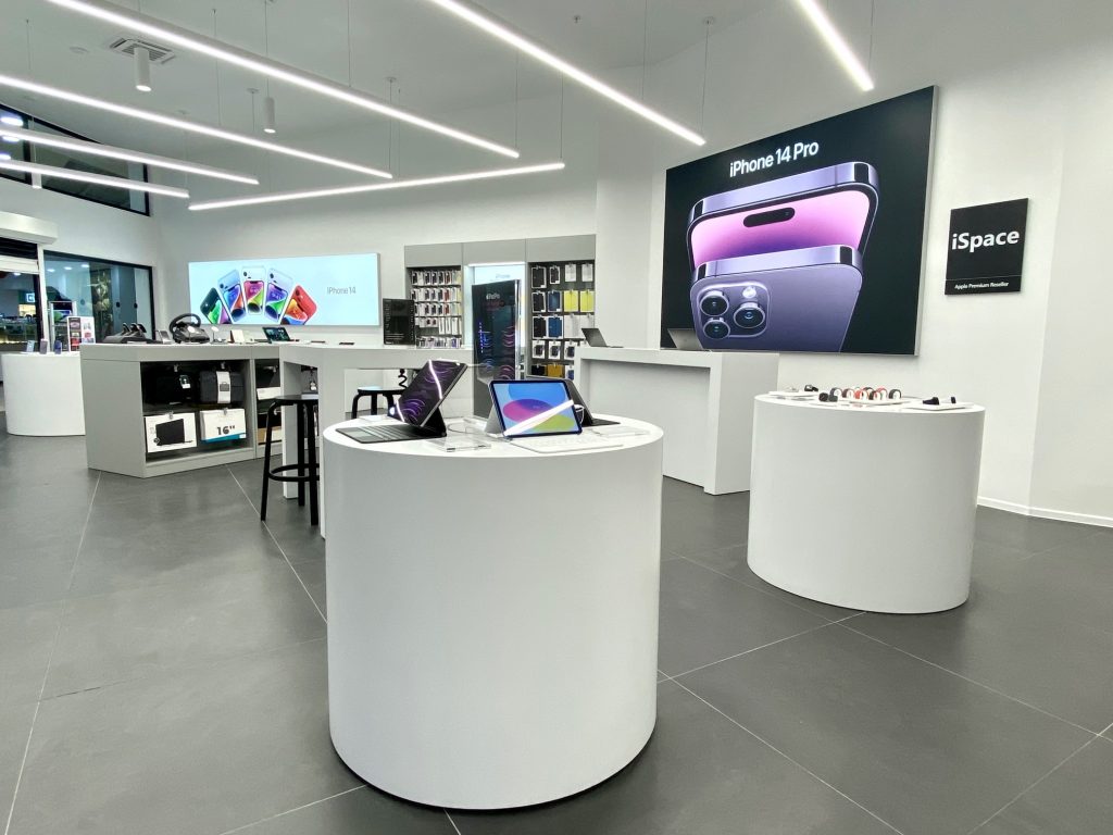 This is the next level: iSpace opens Armenia's first showroom with ...