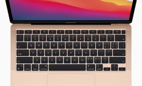 Как сделать скриншот сенсорной панели Touch Bar на MacBook Pro