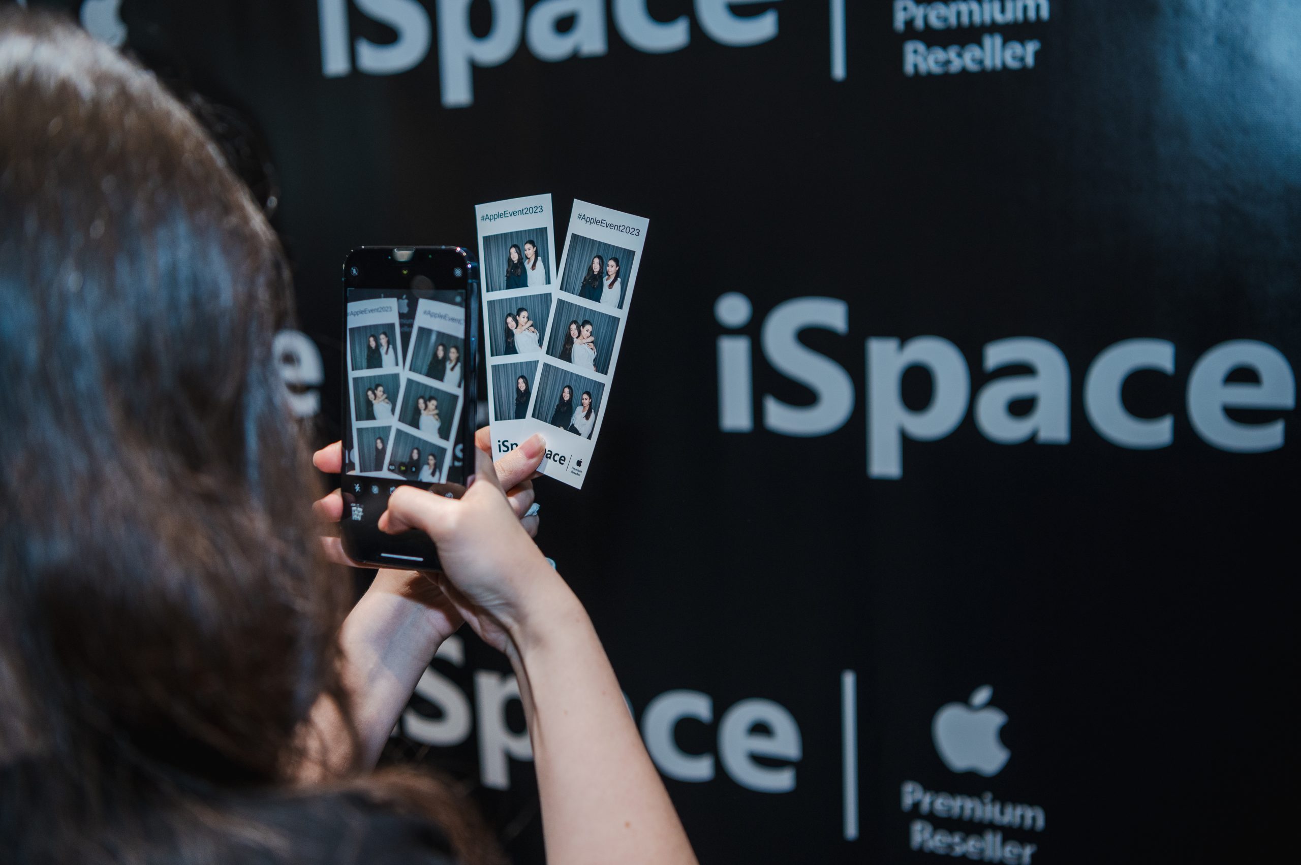 Презентация Apple с iSpace: как это было - iSpace