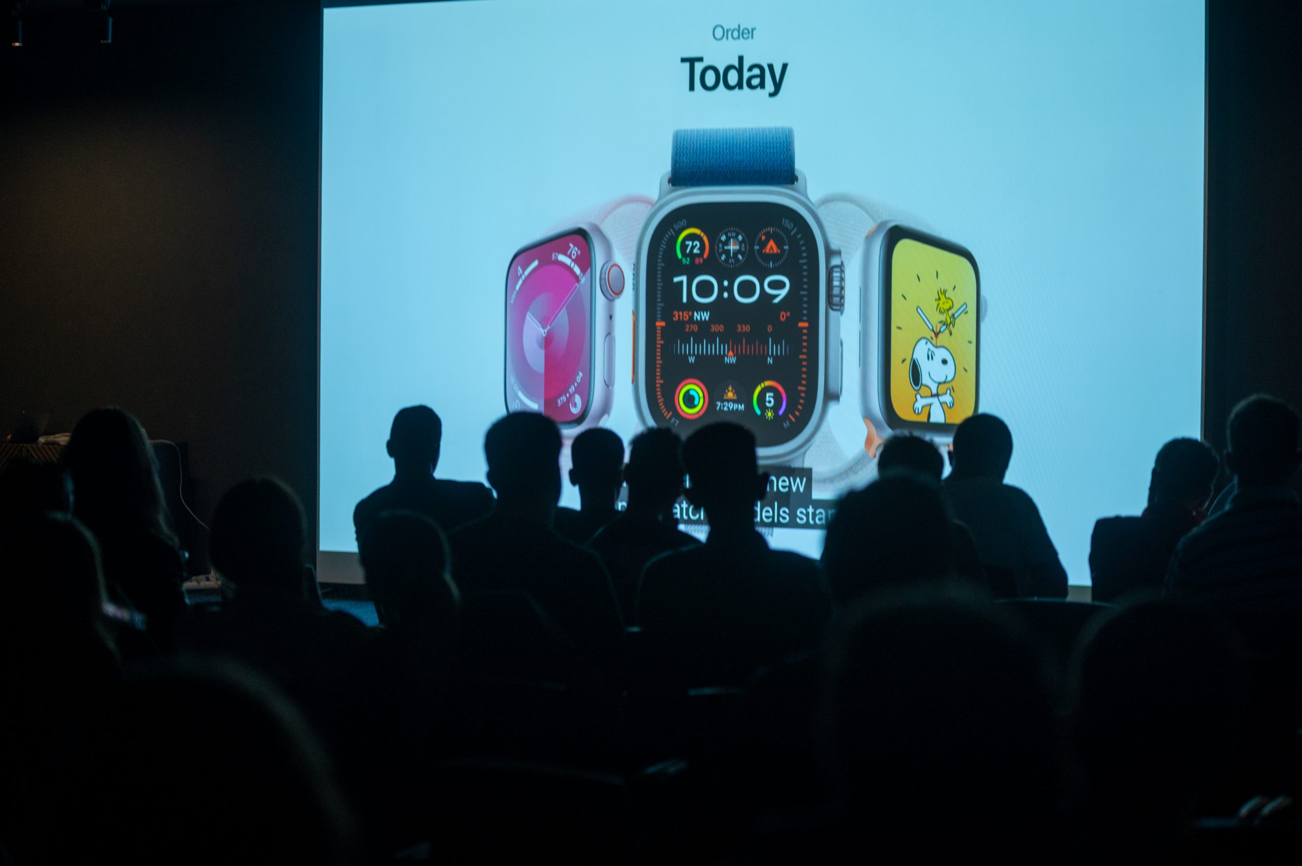 Apple's presentation with iSpace: Event Recap - iSpace