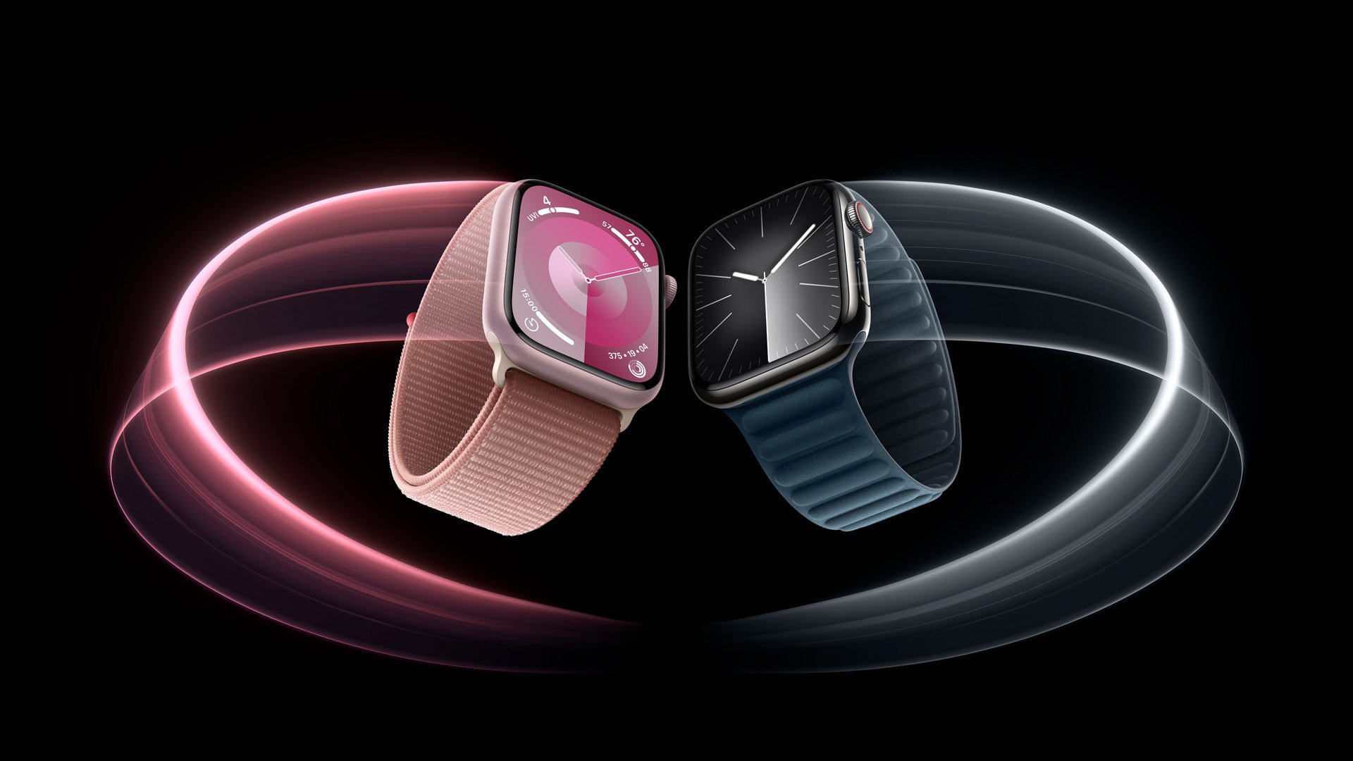 Apple представила Apple Watch Series 9 и Apple Watch Ultra 2 с новой  функцией Double Tap - iSpace