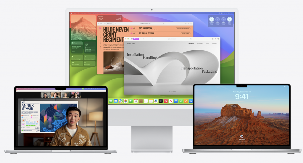 macOS Sonoma: What's New and Is It Worth Upgrading? - iSpace