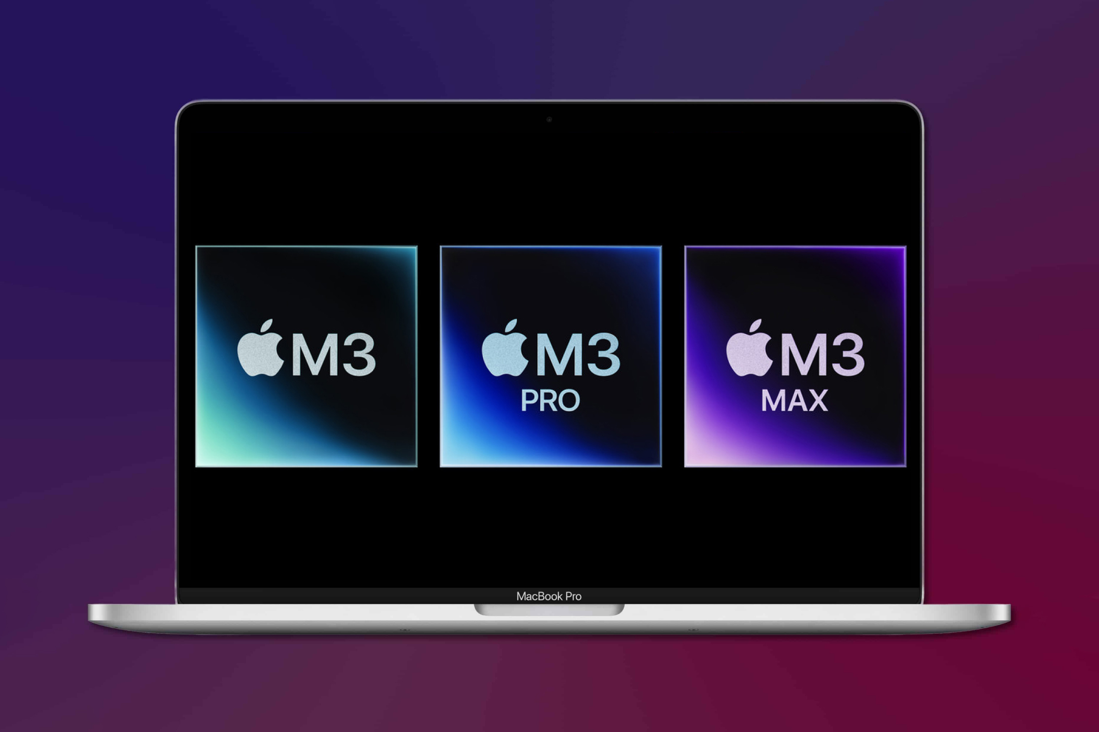 Chips of the Apple M3 Family: What's the Difference Between M3, M3 Pro ...