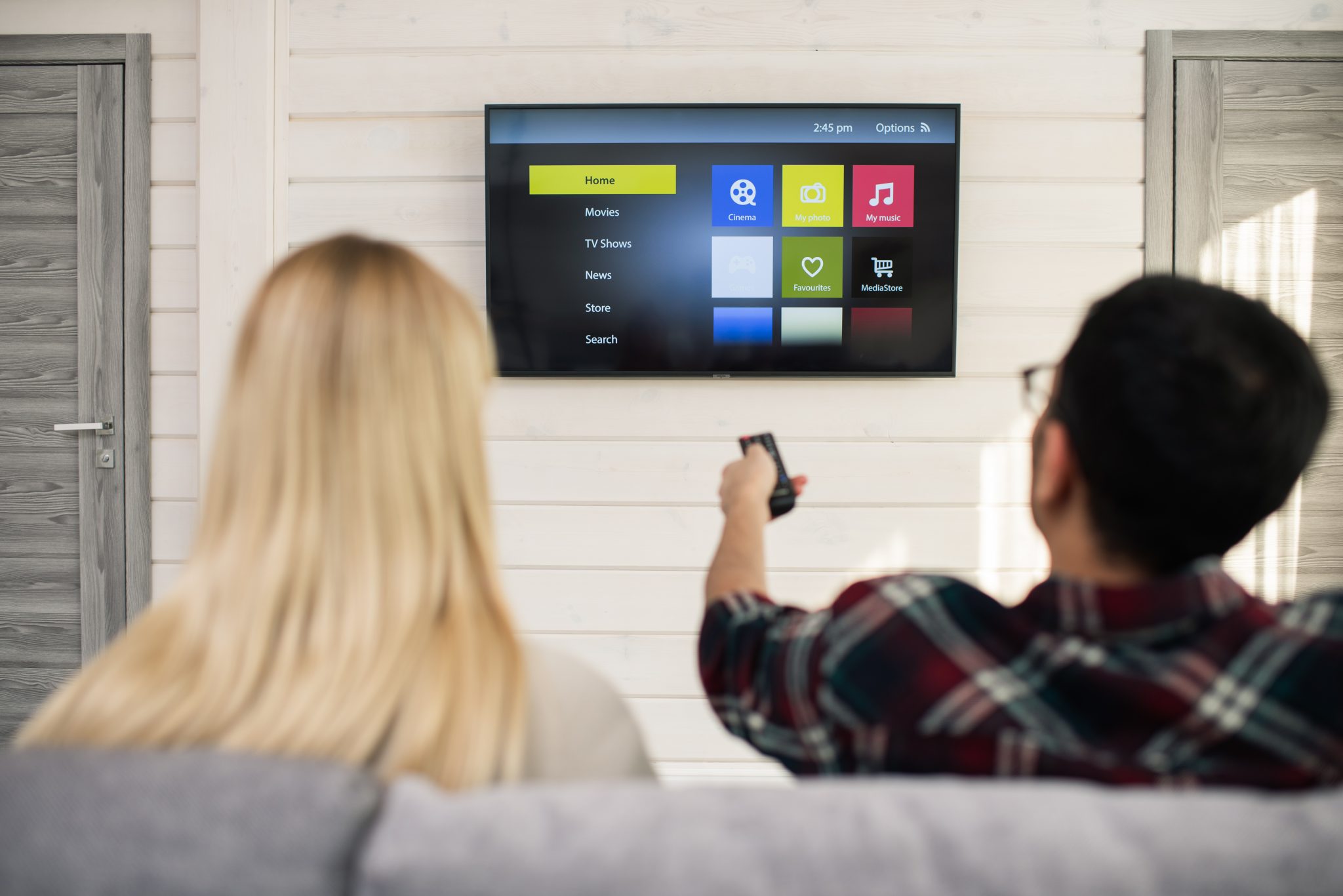 How to Connect an iPhone to a TV? 4 Simple Methods - iSpace - How To Connect An Iphone To A Tv Without Hdmi
